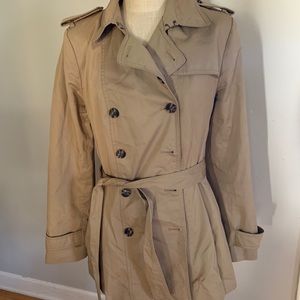 Banana Republic Trench Coat